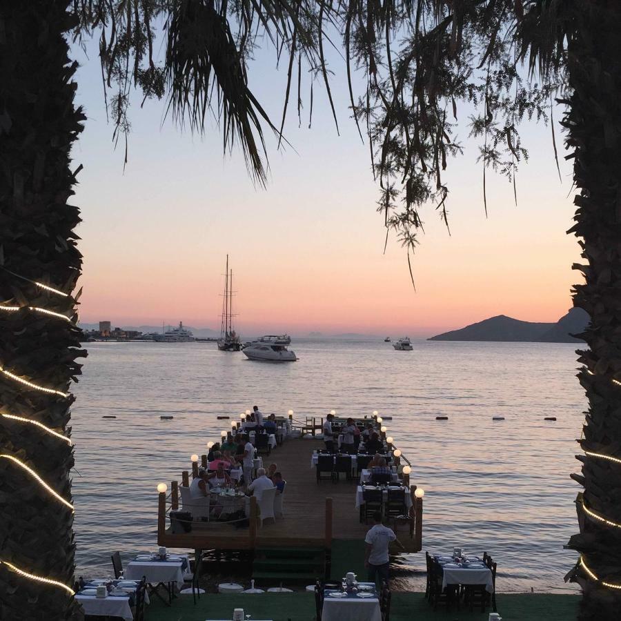 Nomia Boutique Hotel Yalıkavak Exterior foto